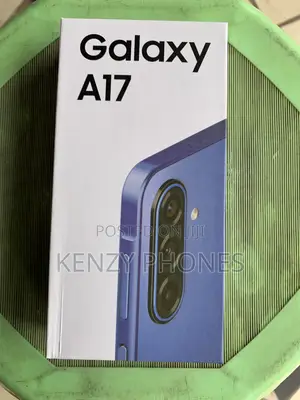 New Samsung Galaxy A17 5G 256 GB Gray