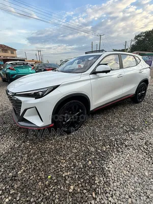 Changan X5 Plus Luxury 2026 White