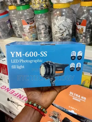 Led Photographic Fill Light Ym600-Ss