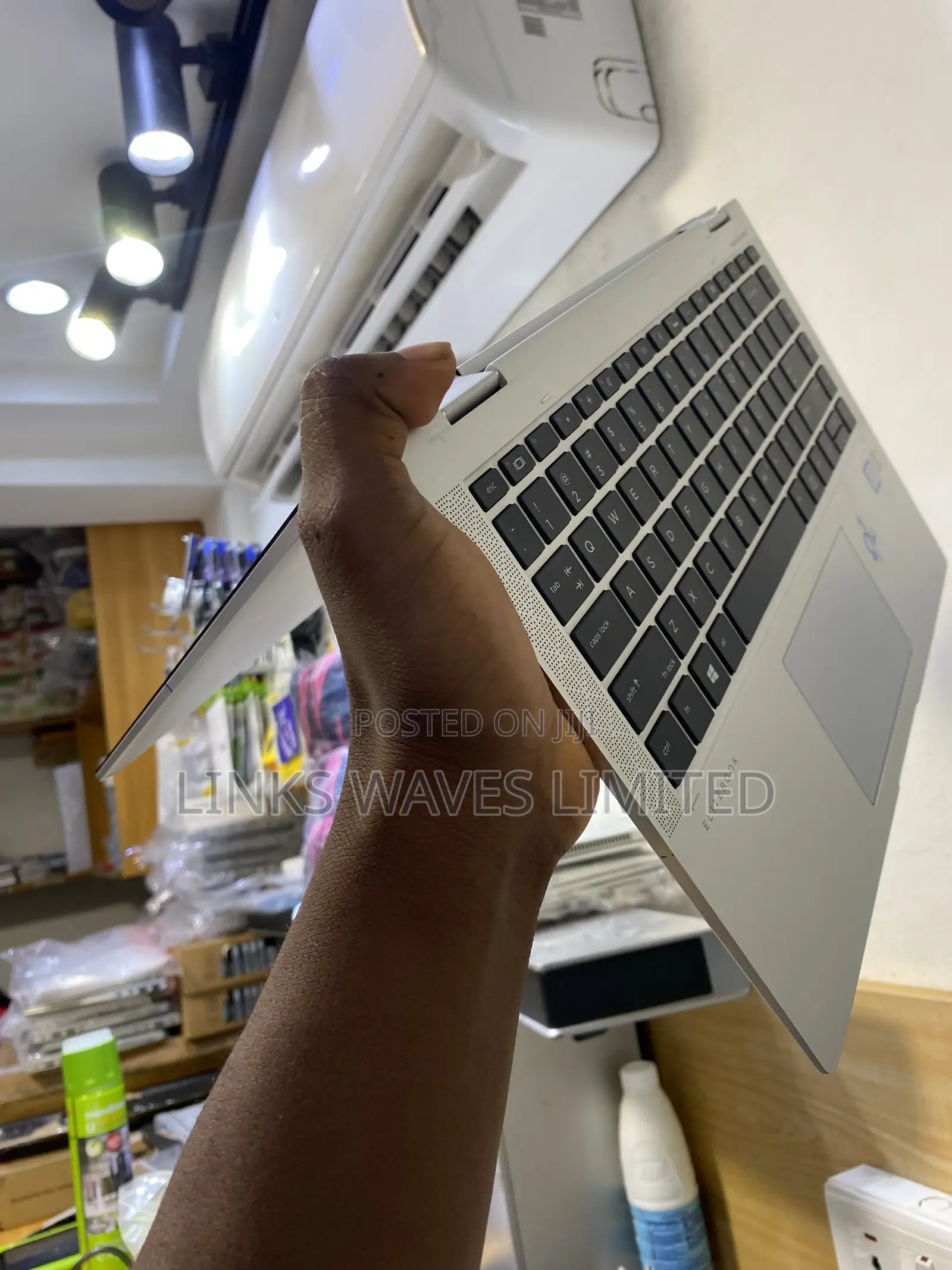 New Laptop HP EliteBook 1040 G6 16GB Intel Core i5 SSD 256GB
