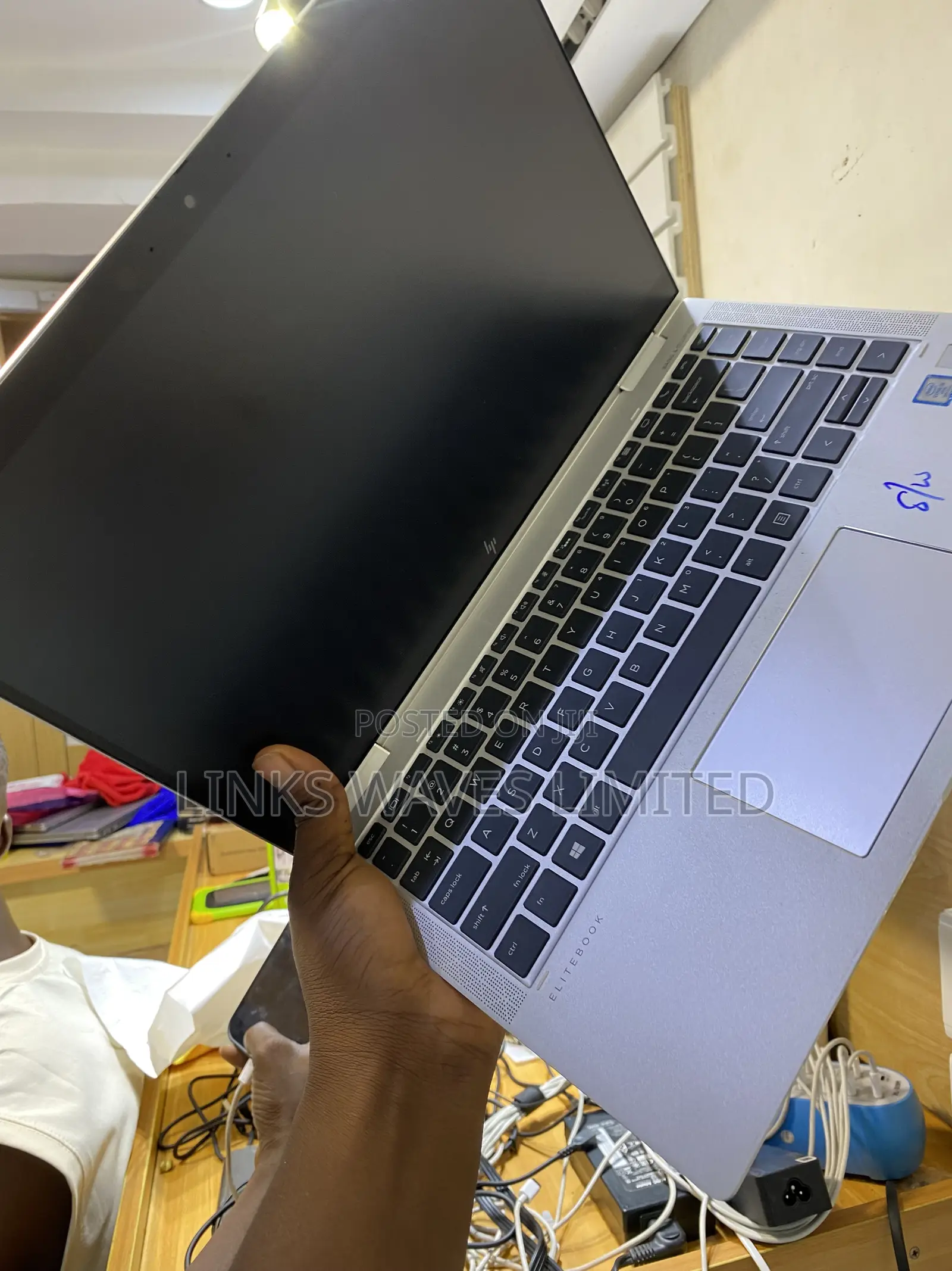 New Laptop HP EliteBook 1040 G6 16GB Intel Core i5 SSD 256GB