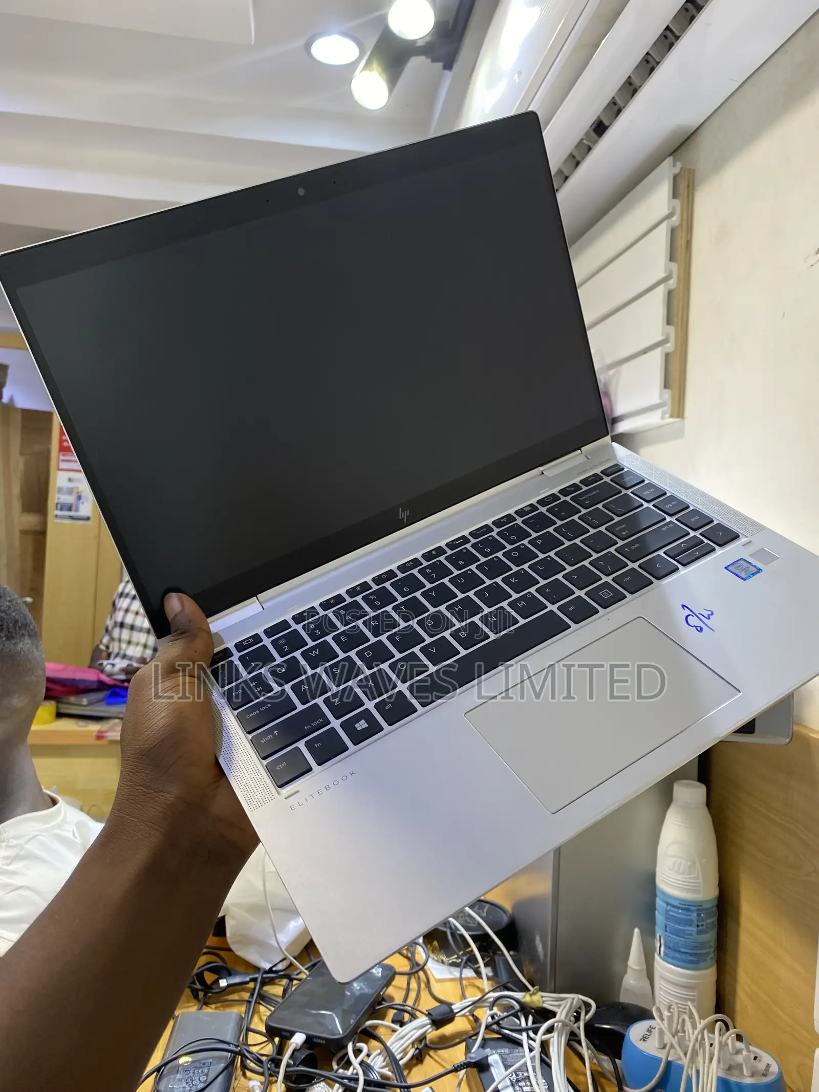 New Laptop HP EliteBook 1040 G6 16GB Intel Core i5 SSD 256GB