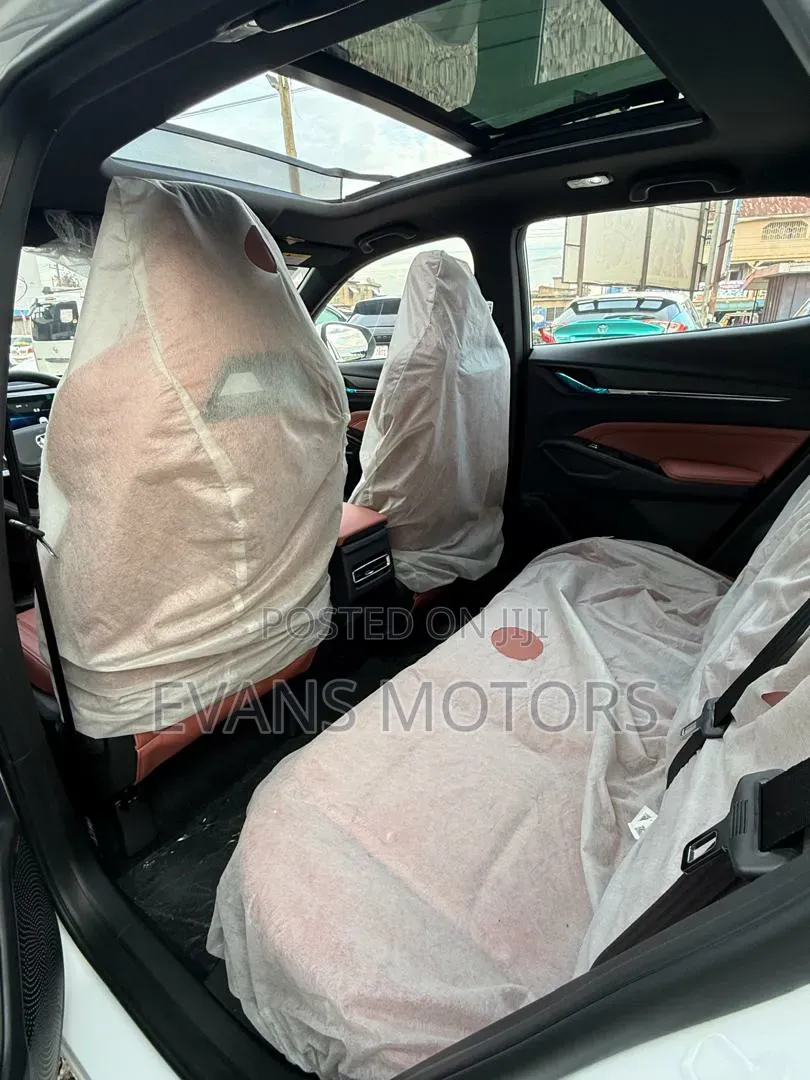 Changan X5 Plus Luxury 2026 White