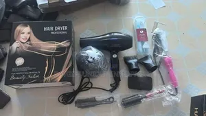 Original Hair Dryer With Accessories