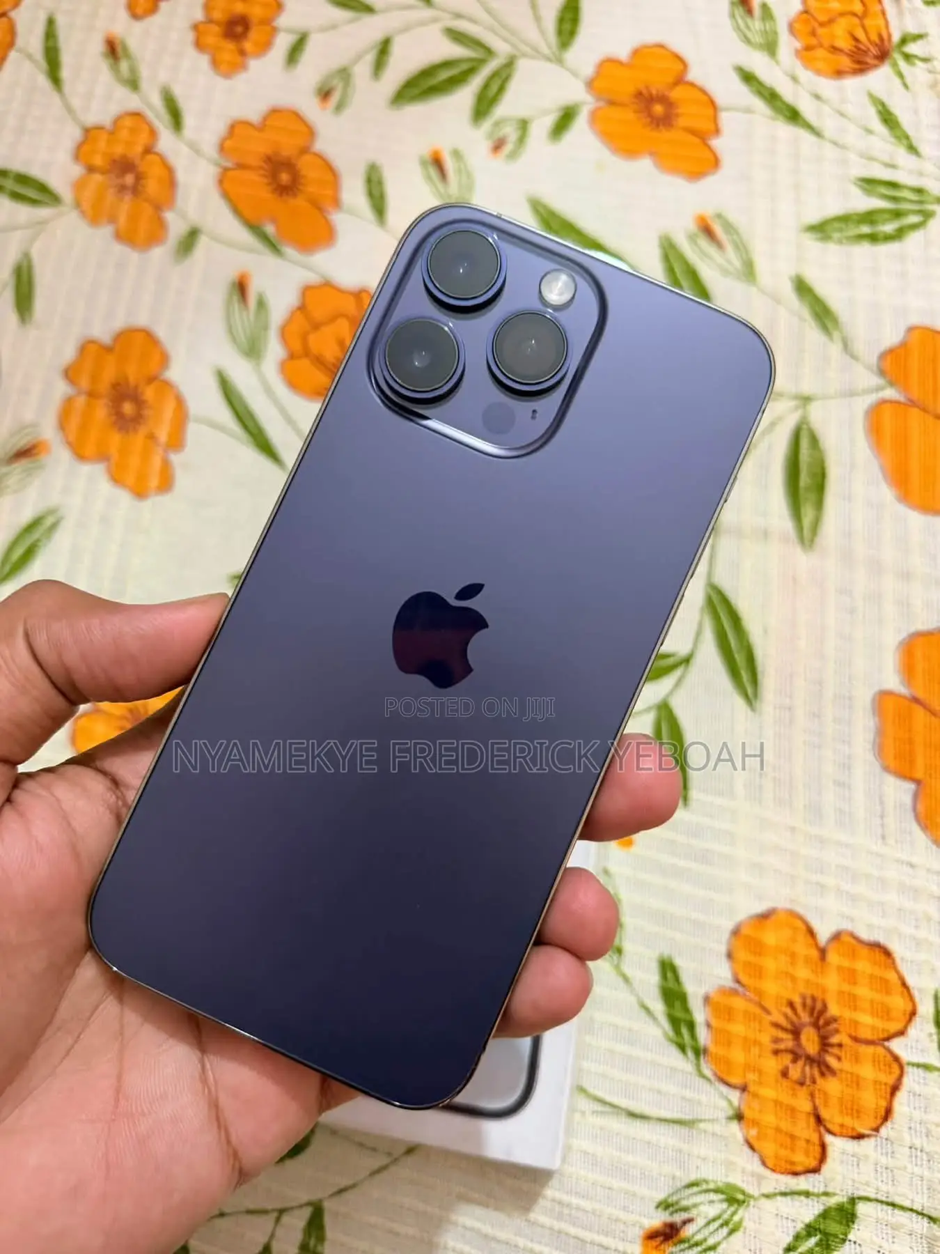 Apple iPhone 14 Pro Max 256 GB Purple