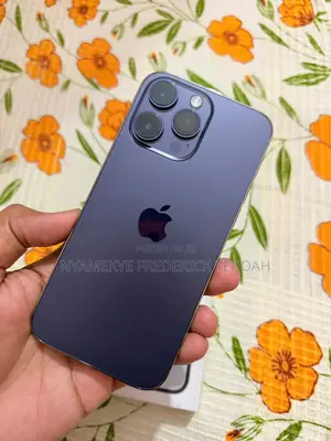 Apple iPhone 14 Pro Max 256 GB Purple