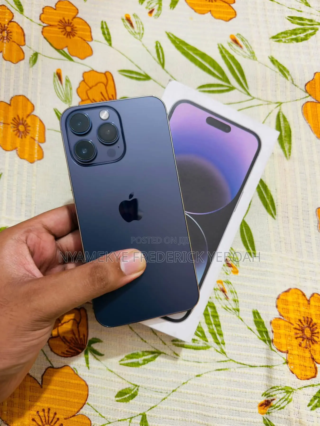 Apple iPhone 14 Pro Max 256 GB Purple