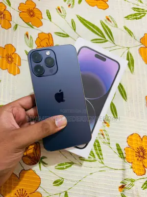 Apple iPhone 14 Pro Max 256 GB Purple