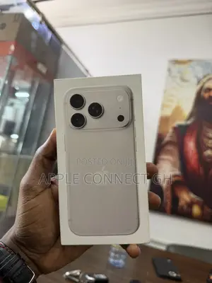 New Apple iPhone 18 Pro 256 GB Silver