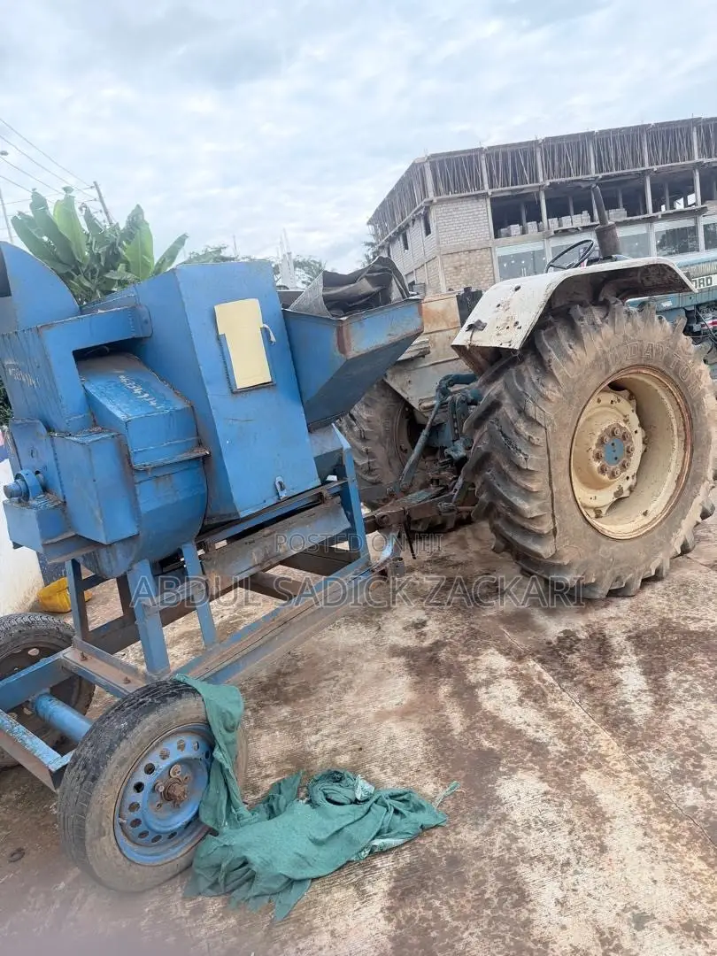 Ford Tractor 5000