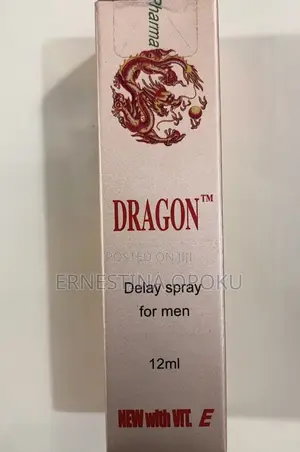 Dragon Delay Spray for Men