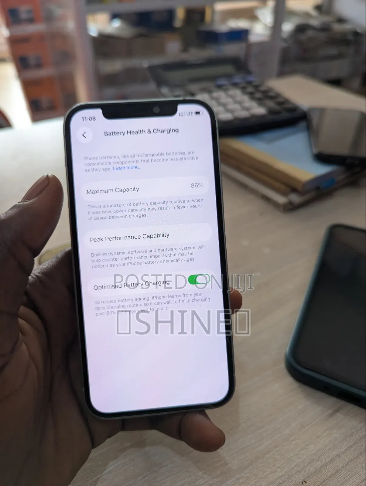 Apple iPhone 12 128 GB Black