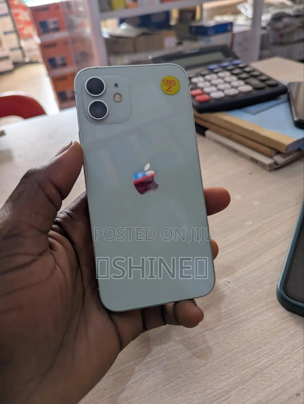 Apple iPhone 12 128 GB Black