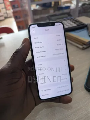 Apple iPhone 12 128 GB Black