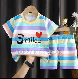 Baby Top and Down Wear