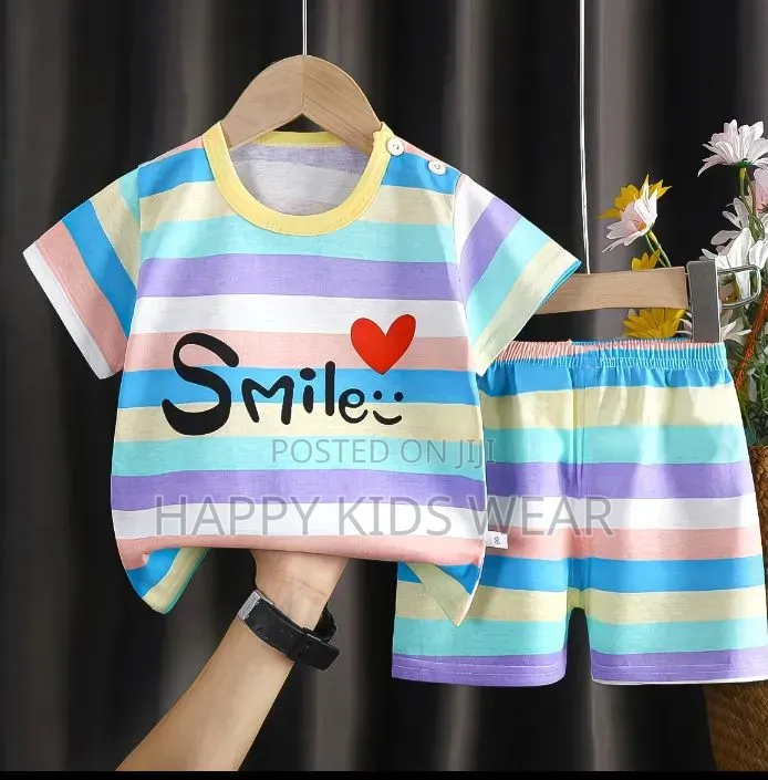 Baby Top and Down Wear