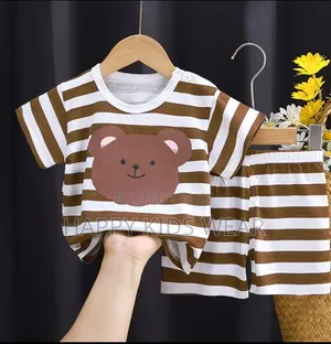 Baby Top and Down Wear