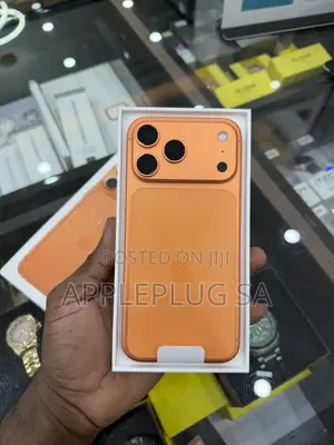 Apple iPhone 17 Pro Max 512 GB Orange