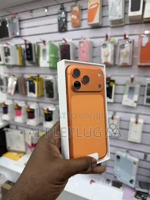 Apple iPhone 17 Pro Max 512 GB Orange