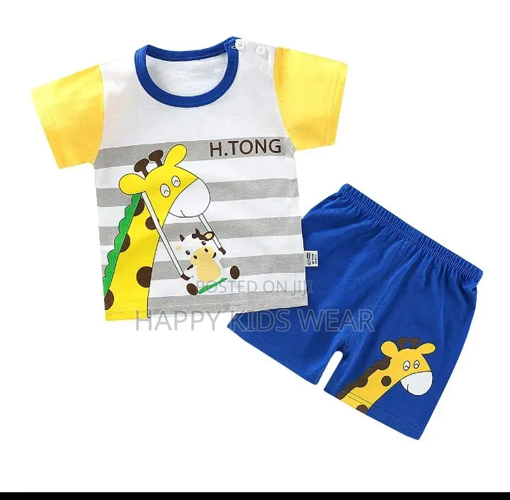 Baby Top and Down Wear