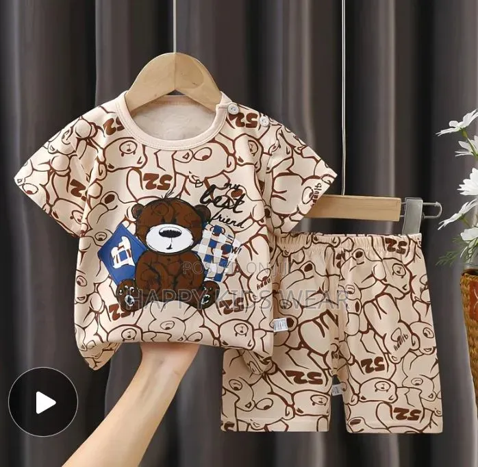 Baby Top and Down Wear