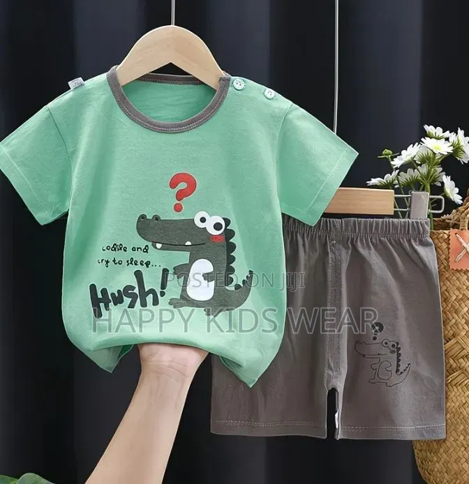Baby Top and Down Wear