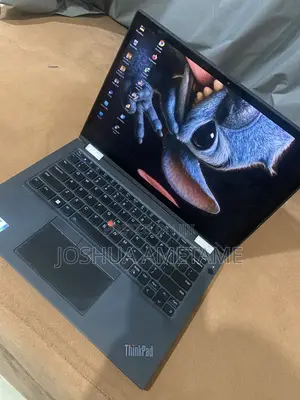 Laptop Lenovo ThinkPad x13 Yoga 16GB Intel Core i7 SSD 500GB