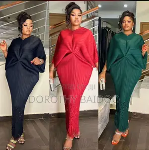 Moved Dress for Ladies