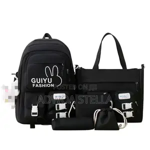 School Backpack Handbag