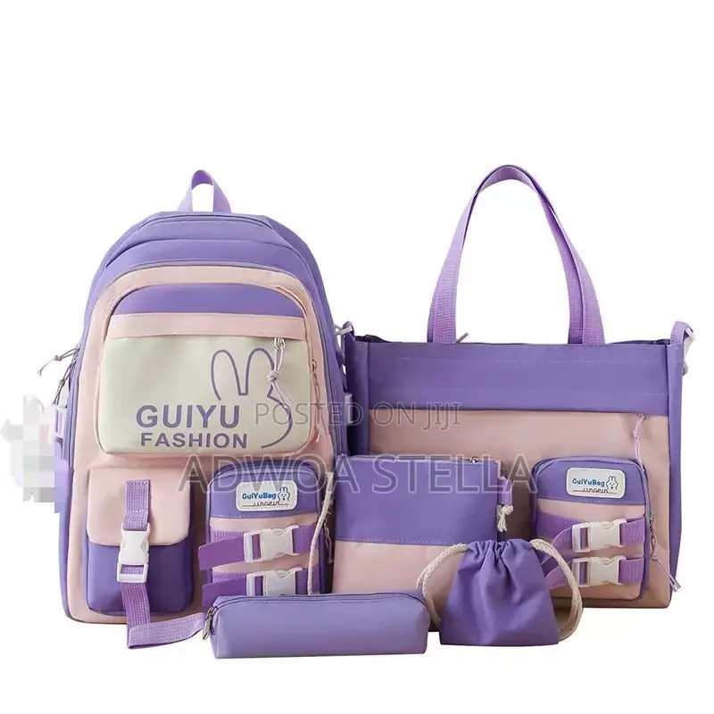 School Backpack Handbag