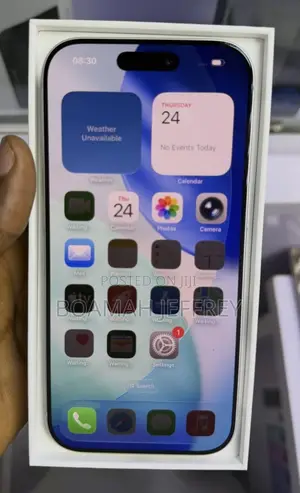 Apple iPhone 17 Pro 256 GB Silver