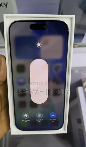Apple iPhone 17 Pro 256 GB Silver