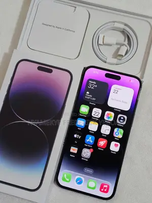 Apple iPhone 14 Pro Max 256 GB Purple