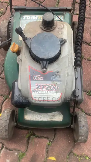 Lawn Mower