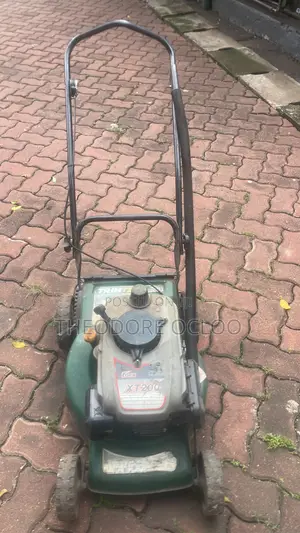 Lawn Mower