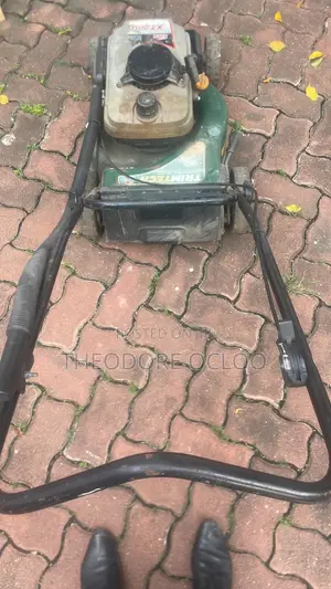 Lawn Mower