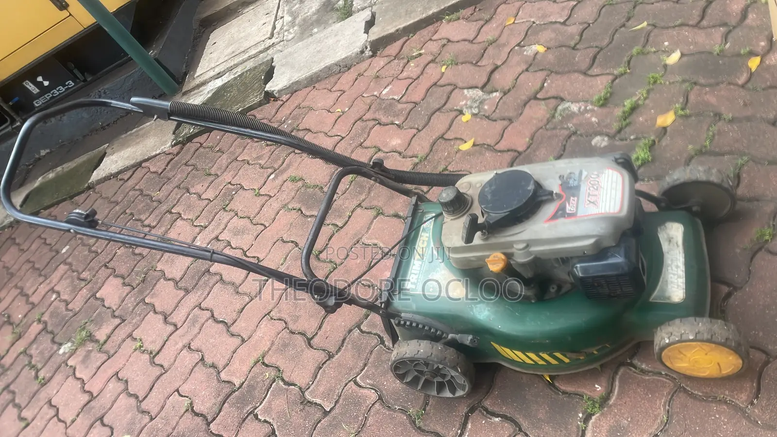 Lawn Mower
