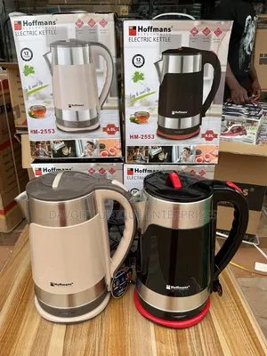 4L Big Size Original Hoffman Electric Kettle