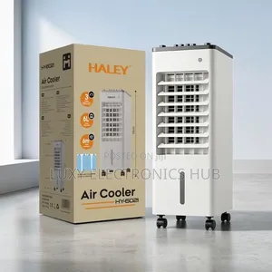 Harley Air Cooler