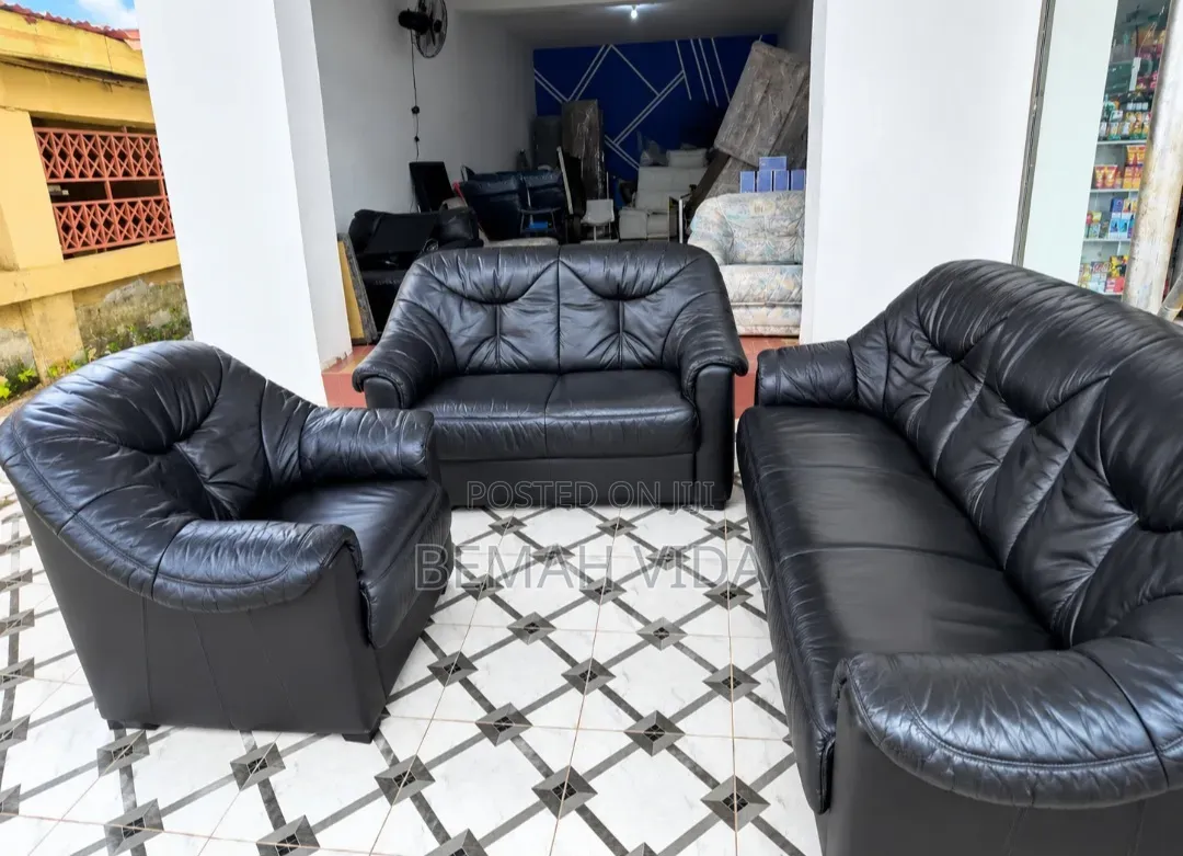 Quality Leathered Furnitures