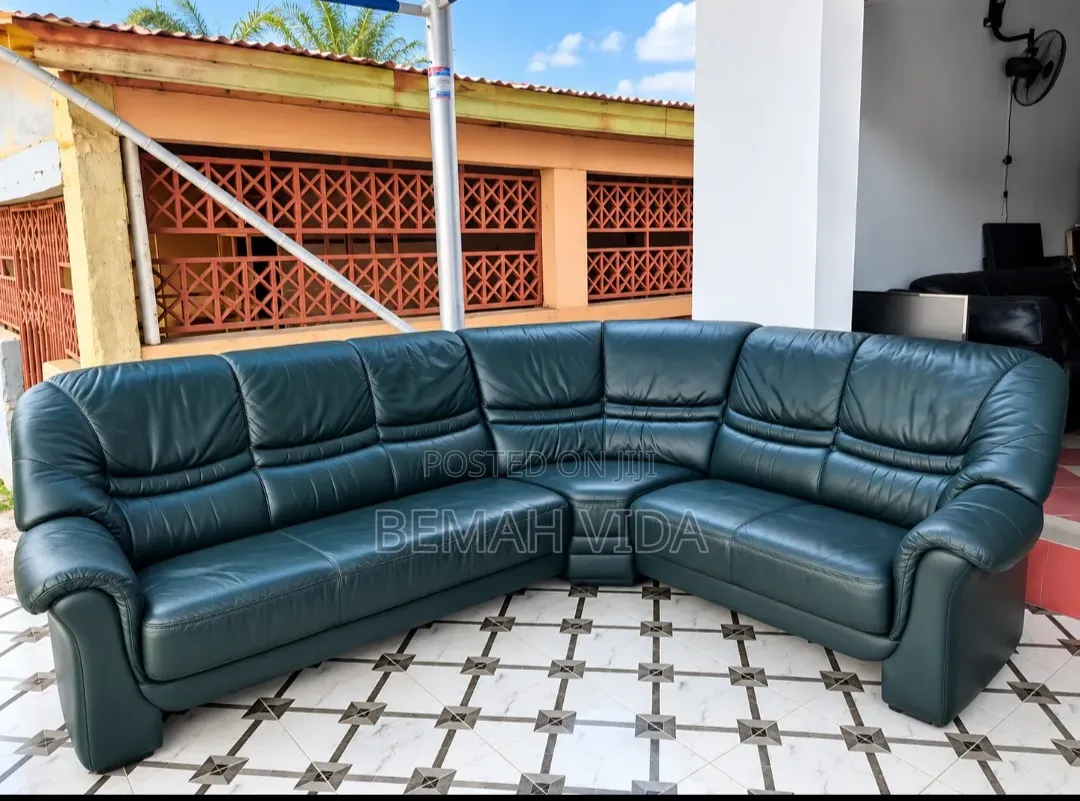 Quality Leathered Furnitures