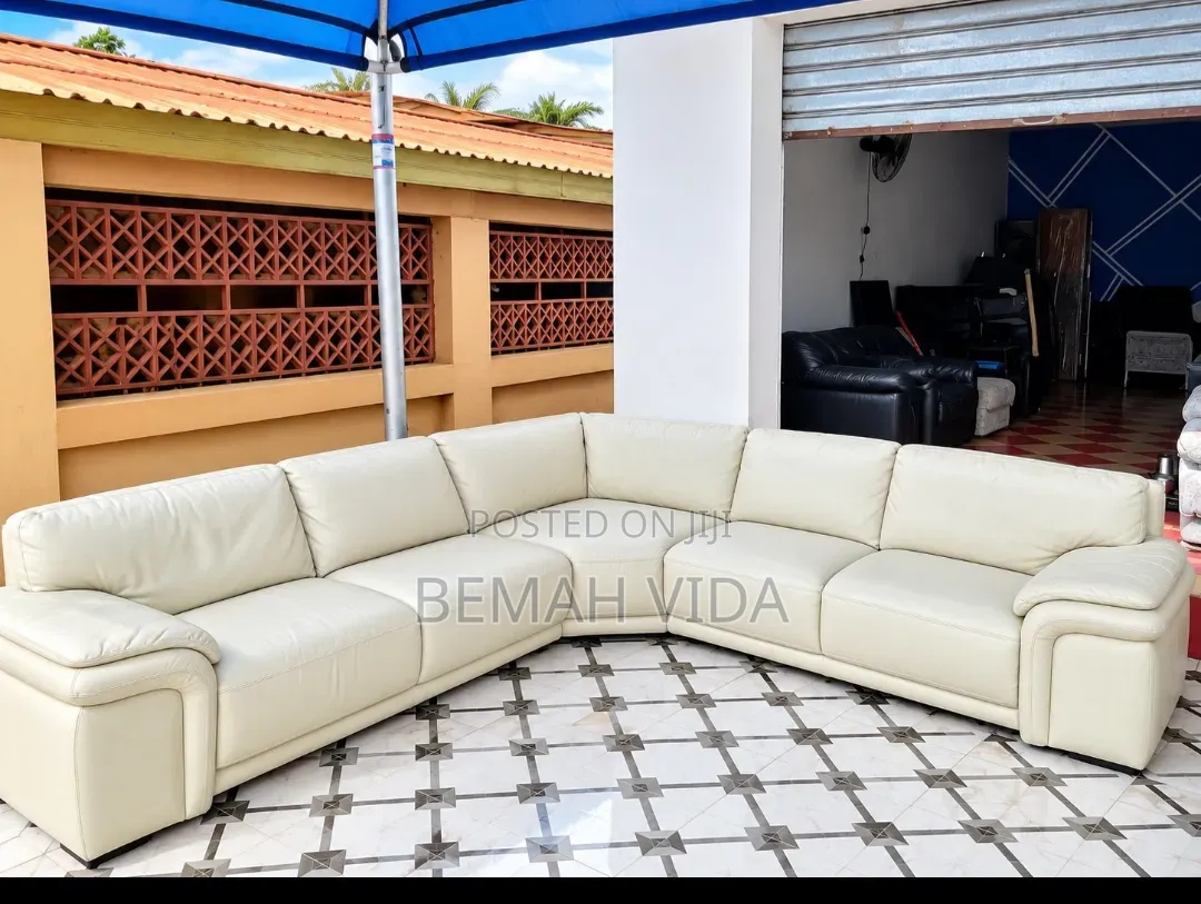 Quality Leathered Furnitures