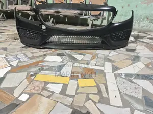 2016- 2018 C300 Bumper