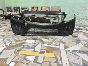 2016- 2018 C300 Bumper