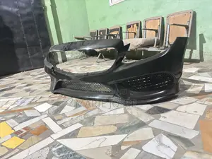 2016- 2018 C300 Bumper