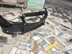 2016- 2018 C300 Bumper