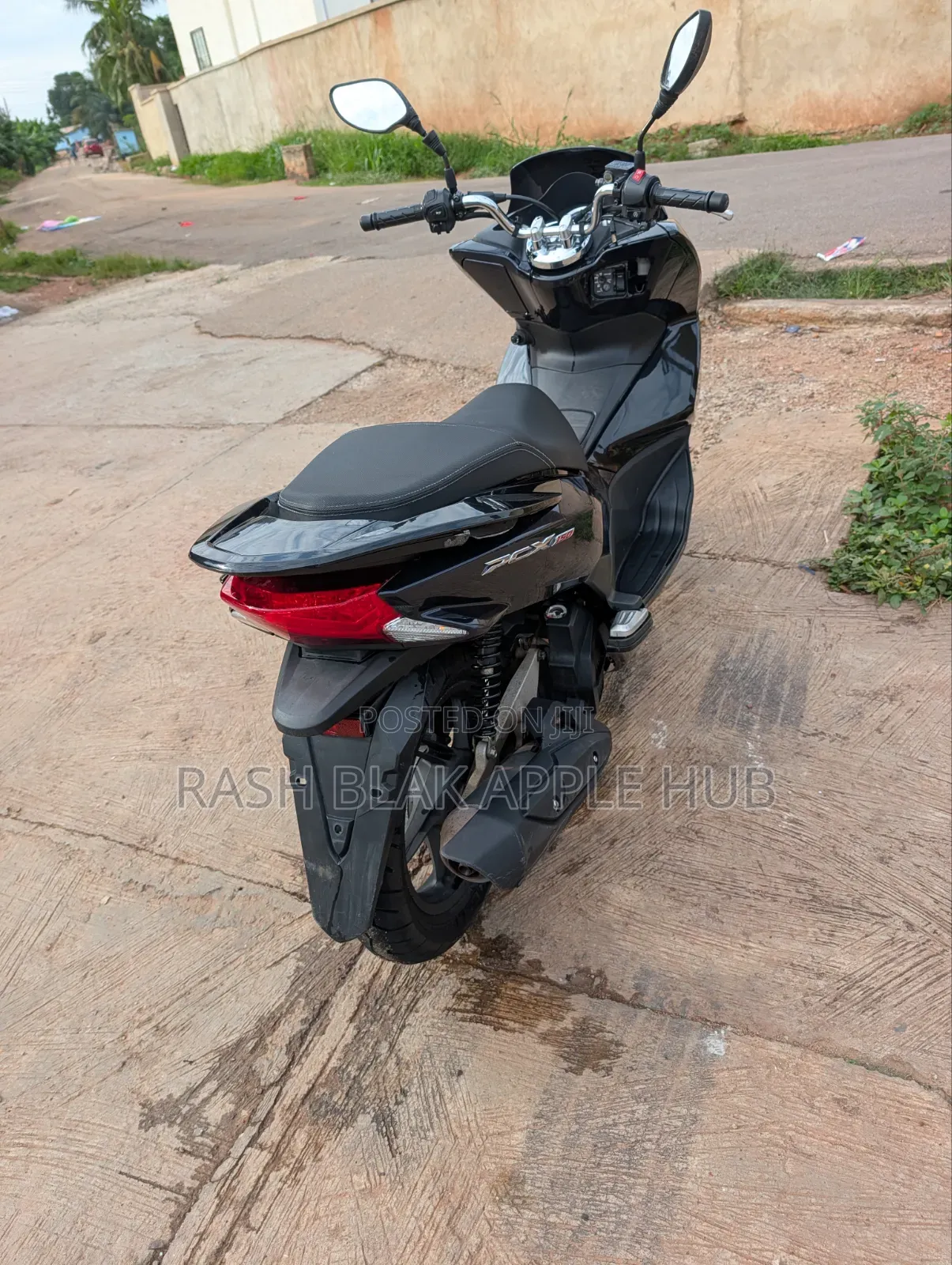 Honda 2018 Black