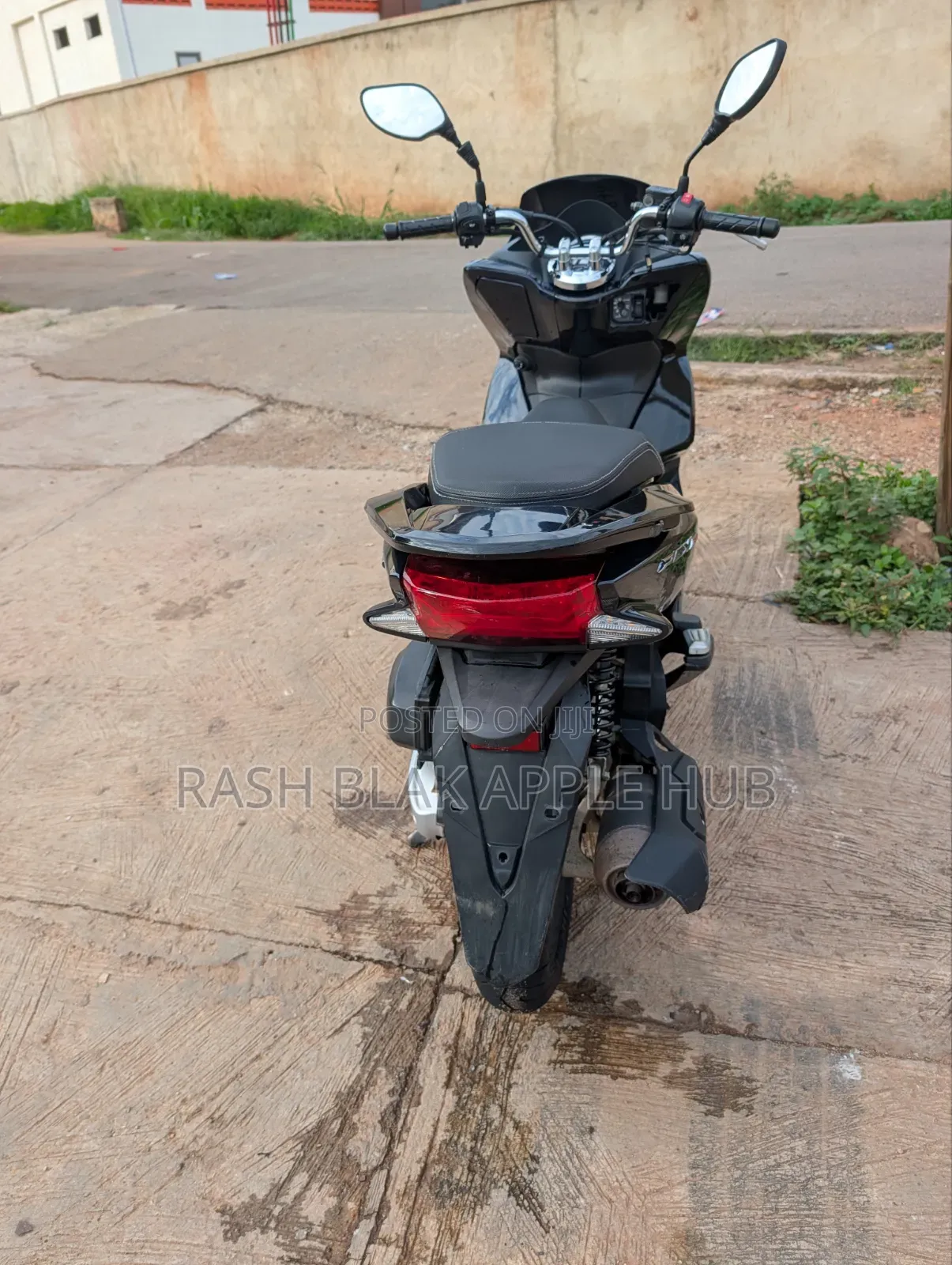 Honda 2018 Black