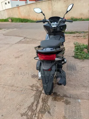 Honda 2018 Black
