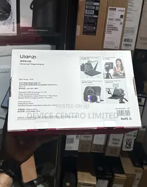 Ulanzi Universal Teleprompter RT02